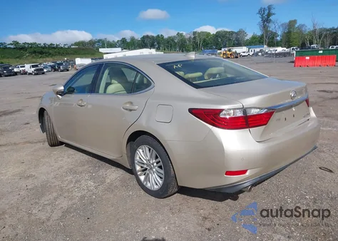 2015 Lexus Es 350 z USA, uszkodzony, nr VIN JTHBK1GG4F2188898